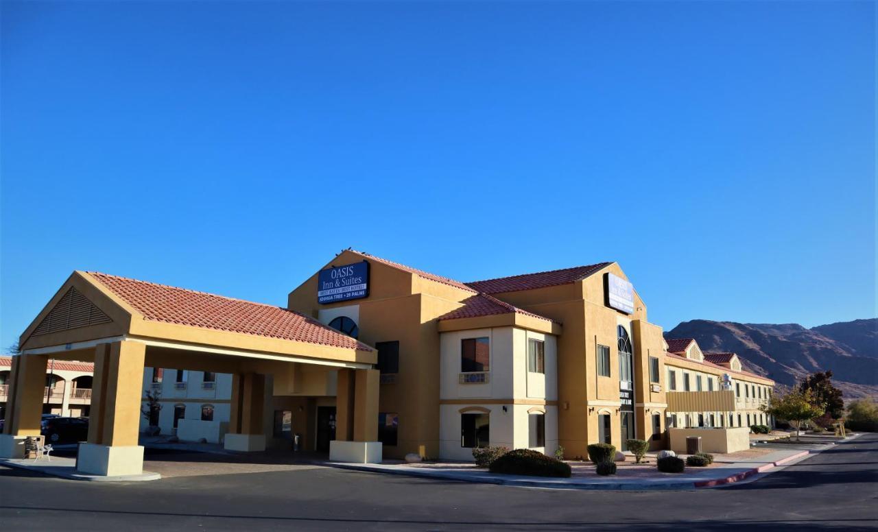 Oasis Inn And Suites 29 Palms Hotel Joshua Tree National Park Twentynine Palms Buitenkant foto
